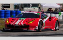 63 - Ferrari 488 GT3 #4208 (Michelotto) - Scuderia Corsa