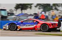 66 - Ford GT #FP-GT03 - Ford Chip Ganassi Racing