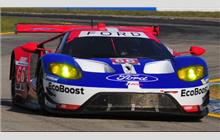 66 - Ford GT #FP-GT03 - Ford Chip Ganassi Racing