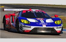 67 - Ford GT #FP-GT04 - Ford Chip Ganassi Racing