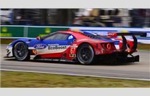 67 - Ford GT #FP-GT04 - Ford Chip Ganassi Racing