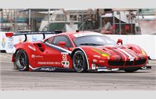 68 - Ferrari 488 GTE #3808 - Scuderia Corsa