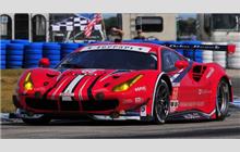 68 - Ferrari 488 GTE #3808 - Scuderia Corsa