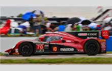70 - Mazda Prototype #B1280-HU08=>MM07 (Lola) - Mazda Motorsports