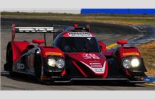 70 - Mazda Prototype #B1280-HU08=>MM07 (Lola) - Mazda Motorsports