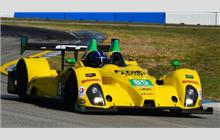 85 - Oreca FLM 09 Chevrolet #21 - JDC-Miller Motorsports