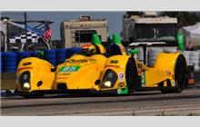 85 - Oreca FLM 09 Chevrolet #21 - JDC-Miller Motorsports