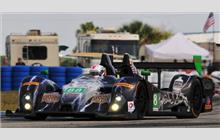 88 - Oreca FLM 09 Chevrolet #10 - Starworks Motorsport