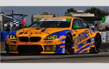 96 - BMW M6 GT3 #1504° - Turner Motorsport