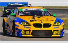 96 - BMW M6 GT3 #1504° - Turner Motorsport