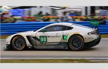 98 - Aston Martin Vantage GT3 #027 (Prodrive) - Aston Martin Racing