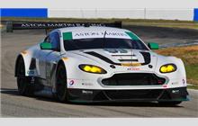 98 - Aston Martin Vantage GT3 #027 (Prodrive) - Aston Martin Racing