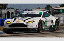 98 - Aston Martin Vantage GT3 #027 (Prodrive) - Aston Martin Racing