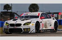 100 - BMW M6 GTLM #1601 - BMW Team RLL