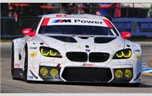 100 - BMW M6 GTLM #1601 - BMW Team RLL
