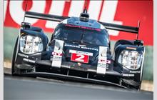 2 - Porsche 919 Hybrid - Porsche Team