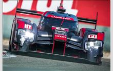 8 - Audi R18 - Audi Sport Team Joest