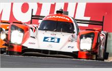 44 - Oreca 05 Nissan - Manor