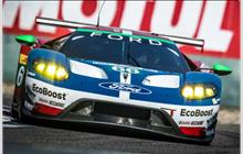 66 - Ford GT #FP-GT06 - Ford Chip Ganassi Team UK