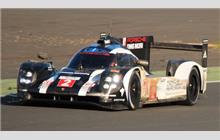 2 - Porsche 919 Hybrid - Porsche Team