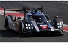 2 - Porsche 919 Hybrid - Porsche Team