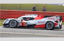 5 - Toyota TS050 Hybrid #16-01 - Toyota Gazoo Racing