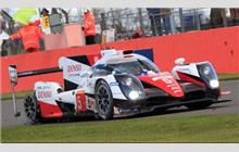 5 - Toyota TS050 Hybrid #16-01 - Toyota Gazoo Racing