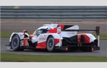 6 - Toyota TS050 Hybrid #16-04 - Toyota Gazoo Racing
