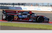 7 - Audi R18 - Audi Sport Team Joest