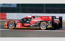 12 - Rebellion R-One AER (Oreca) - Rebellion Racing