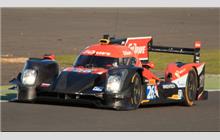 26 - Oreca 05 Nissan - G-Drive Racing
