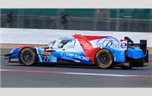 27 - BR01 Nissan - SMP Racing