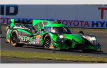 30 - Ligier JS P2 Nissan (Onroak) - Extreme Speed Motorsports