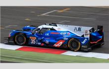 35 - Alpine A460 Nissan (Oreca) - Baxi DC Racing Alpine