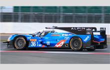 36 - Alpine A460 Nissan (Oreca) - Signatech Alpine