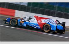 37 - BR01 Nissan #06 - SMP Racing