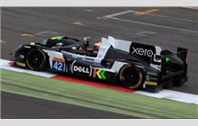 42 - Gibson 015S Nissan #Z11SN-07 (Zytek) - Strakka Racing