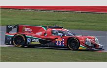 43 - Ligier JS P2 Nissan #OR02-05 (Onroak) - RGR Sport by Morand