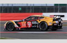 50 - Chevrolet Corvette C7-Z06 #C7RGT-002 (Pratt & Miller) - Larbre Competition