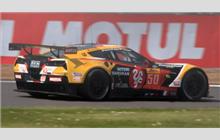 50 - Chevrolet Corvette C7-Z06 #C7RGT-002 (Pratt & Miller) - Larbre Competition