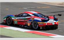 51 - Ferrari 488 GTE #3806 - AF Corse