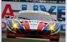 51 - Ferrari 488 GTE #3806 - AF Corse