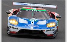 66 - Ford GT - Ford Chip Ganassi Team UK