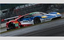 66 - Ford GT - Ford Chip Ganassi Team UK