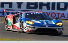 67 - Ford GT - Ford Chip Ganassi Team UK