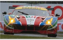 71 - Ferrari 488 GTE #3802 - AF Corse