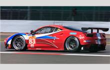 83 - Ferrari 458 Italia #2886 - AF Corse