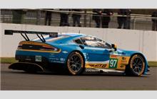 97 - Aston Martin V8 Vantage GTE - Aston Martin Racing