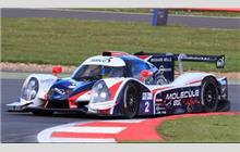 2 - Ligier JS P3 Nissan (Onroak) - United Autosports