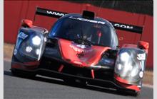 4 - Ligier JS P3 Nissan (Onroak) - OAK Racing